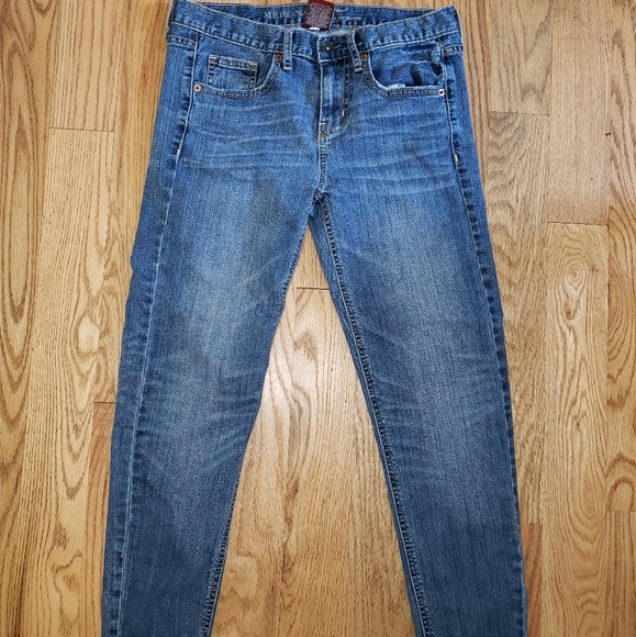 merona boyfriend jeans